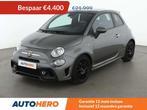 Abarth 595 1.4 Turbo (bj 2022), Auto's, Voorwielaandrijving, 4 zetels, Stof, Gebruikt