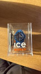 Ice watch sili blue small, Handtassen en Accessoires, Horloges | Dames, Ophalen, Zo goed als nieuw