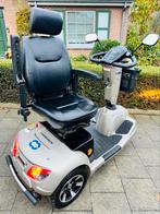 Voiturette électrique Vermeiren Carpo état neuf Scootmobiel, Enlèvement ou Envoi, Pliant, Comme neuf, Fauteuil roulant électrique