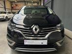 Renault Espace 1.6DCi Energy GPS Pano Dak 5-Zitpl., Auto's, 0 kg, 0 kg, Zwart, Bedrijf