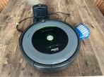 iRobot stofzuiger, Elektronische apparatuur, Ophalen of Verzenden, Zo goed als nieuw, Stofzuiger