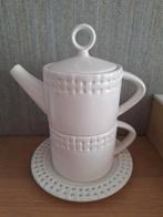 Thee/koffieset van JLine, Enlèvement