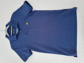 Polo Lyle & Scott XS beschikbaar voor biedingen