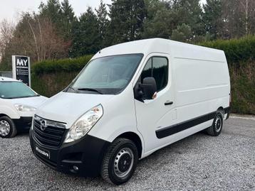 Opel Movano 2.3 CDTi L2H2 - 113.000 KM - TVA DEDUCTIBLE