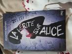 La vérité sur Alice - Jennifer Mathieu, Ophalen of Verzenden, Zo goed als nieuw