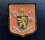Belgische Paraparachutiste Para-Commando-badge-patch, Verzamelen, Ophalen of Verzenden