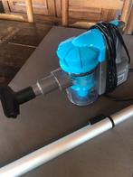 Stofzuiger - Incl lange steel - nieuwstaat, Caravans en Kamperen, Kampeeraccessoires, Ophalen of Verzenden, Zo goed als nieuw