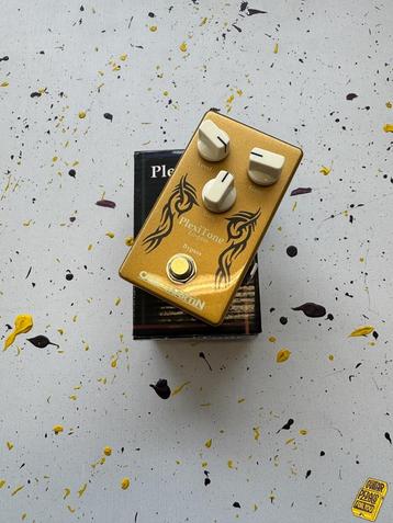 Carl Martin PlexiTone Lo-Gain Single Channel beschikbaar voor biedingen