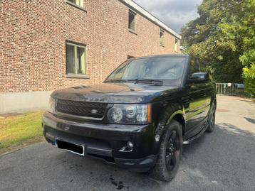 Range rover sport hse 3.0 tdv6 256ch 2012 197.000km export beschikbaar voor biedingen