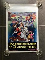 LES TROIS MOUSQUETAIRES 1974 «  Musique Michel Polnareff, Zo goed als nieuw, Rechthoekig Staand, Film en Tv