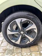 Kit jantes et pneus été 16 pouces comme neuf, Auto-onderdelen, Banden en Velgen, Ophalen, 16 inch, 185 mm, Band(en)