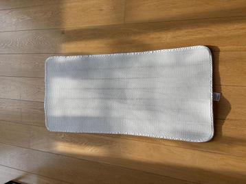 Aerosleep Matrasbeschermer 120x60 beschikbaar voor biedingen