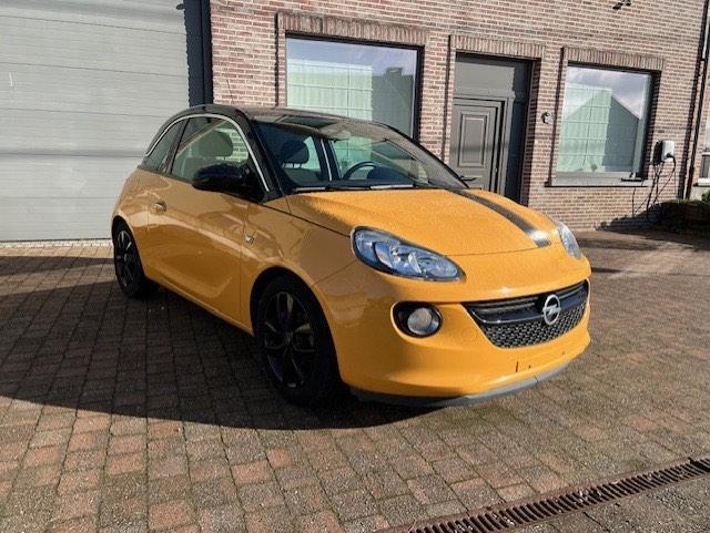 Opel Adam 1.2 benzine GEKEURD MET 72.000km EN navi, Auto's, Opel, Particulier, ADAM, ABS, Airbags, Airconditioning, Alarm, Bluetooth