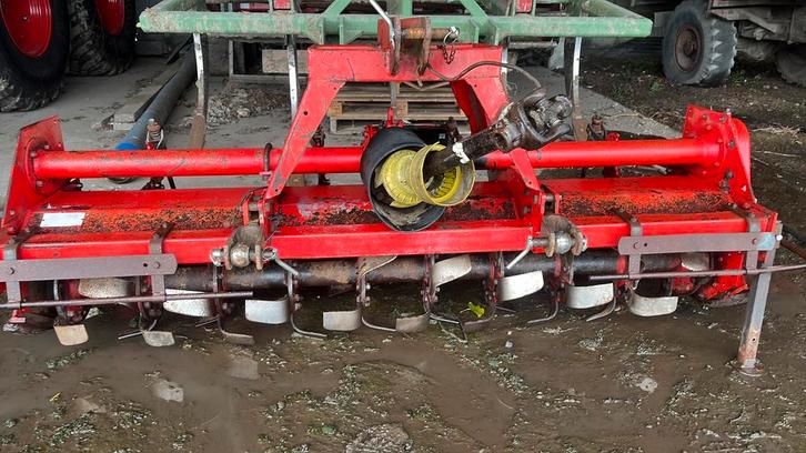 Frees / grondfrees, Zakelijke goederen, Landbouw | Werktuigen, Akkerbouw, Fruitteelt, Serretuinbouw, Vollegrondsgroente, Overige