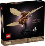 LEGO Icons 10363 De vliegmachine van Leonardo Da Vinci, Ophalen of Verzenden, Nieuw, Complete set, Lego