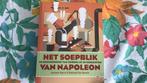 Jeroen Bert - Het soepblik van Napoleon, Boeken, Kookboeken, Ophalen, Jeroen Bert; Roland De Beule, Zo goed als nieuw, Europa