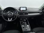 Mazda CX-5 2.0 SkyActiv-G 165 Comfort Autom,360 Camera,Cruis, Argent ou Gris, Euro 6, Entreprise, 5 portes