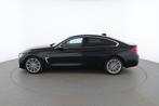 BMW 4 Series 420i Gran Coupé, Auto's, Zwart, Leder, Bruin, 5 deurs