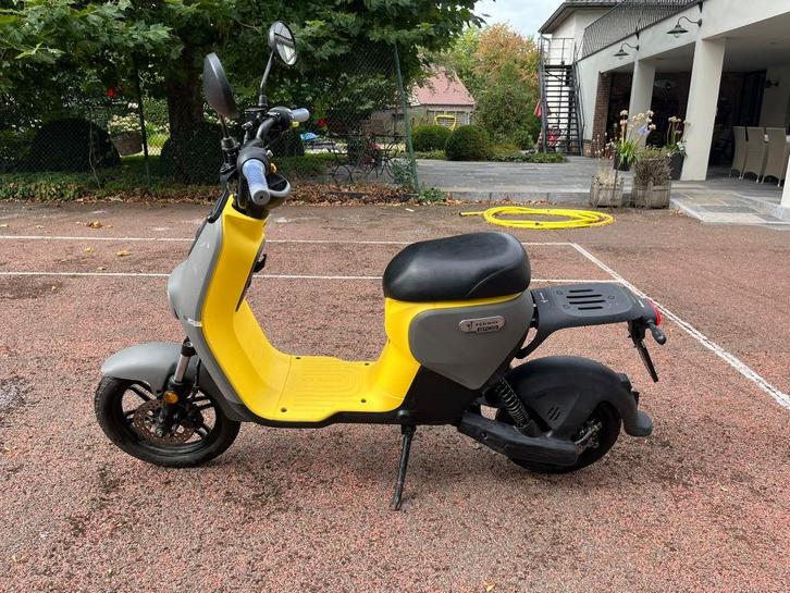 Segway B110S Electrische scooter, Fietsen en Brommers, Steps, Gebruikt, Overige typen, Ophalen
