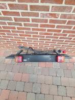 Hihg tech bike fietsendrager, Ophalen, 2 fietsen, Gebruikt, Trekhaakdrager