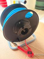 Persluchthaspel voor compressor, Doe-het-zelf en Bouw, Ophalen, Zo goed als nieuw