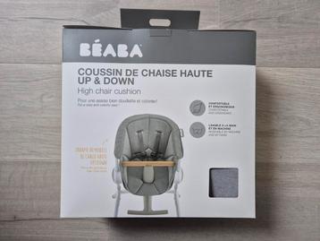 BEABA Up & Down stoelkussen grijs beschikbaar voor biedingen