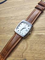 Omega seamaster automatique 38x42 Big Square, Handtassen en Accessoires, Horloges | Antiek, Ophalen of Verzenden, Breitling