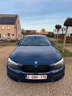 BMW 1reeks - 116D automaat - F20 2018, Auto's, BMW, Automaat, Blauw, Diesel, 5 deurs