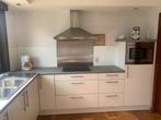 Moderne keukenkasten, reeds gedemonteerd, prima staat, Huis en Inrichting, Keuken | Keukenelementen, Ophalen, Zo goed als nieuw