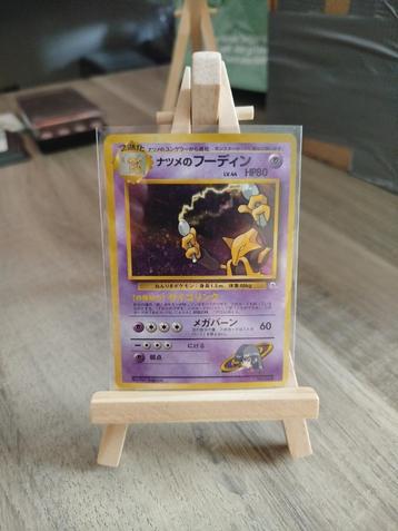 Pokémon Sabrina's Alakazam - holo beschikbaar voor biedingen