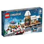 Lego 10259 Winter Village Station MISB, Kinderen en Baby's, Speelgoed | Duplo en Lego, Nieuw, Ophalen of Verzenden, Lego