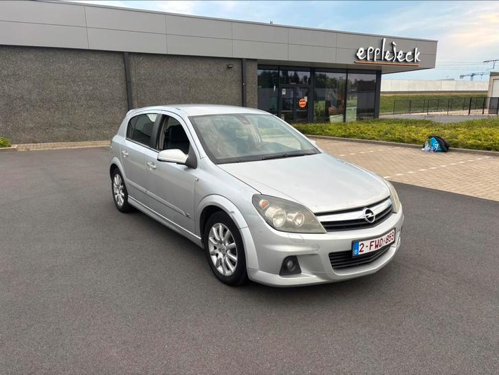 Opel Astra OPC 1.6, Auto's, Opel, Particulier, Astra, ABS, Airbags, Airconditioning, Alarm, Boordcomputer, Climate control, Cruise Control