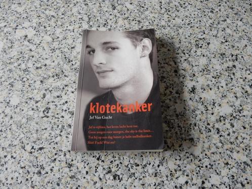 nr.1155 - Klotekanker - Jef Van Gucht, Boeken, Overige Boeken, Ophalen of Verzenden