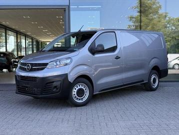 Opel Vivaro L3H1 2.0D 145pk *Airco*Radio*Parkeersensoren*, Autos, Opel, Achat, Vivaro, Entreprise, 3 places