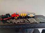 Lego trein 12V 7730, Lego, Utilisé, Enlèvement ou Envoi