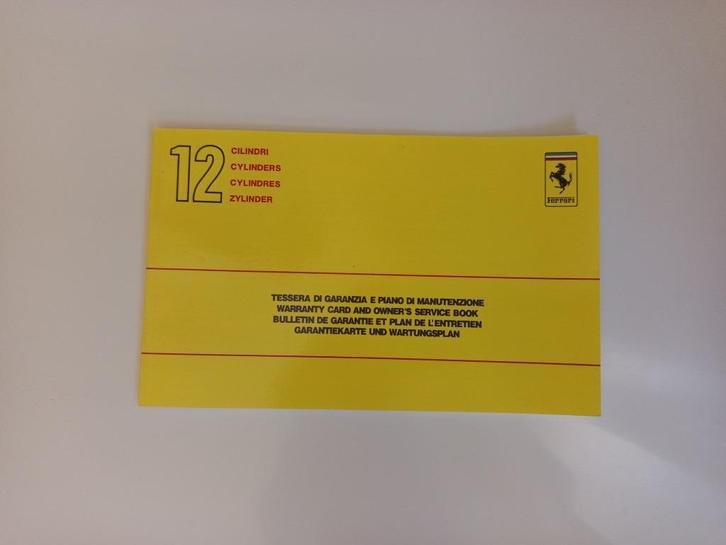 Ferrari Testarossa, Auto-onderdelen, Vrachtwagen-onderdelen, Verzenden