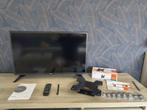 LG smart TV met Vogel’s TV beugel, Ophalen, Zo goed als nieuw, LG, Smart TV