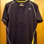 Nieuw sport-T-shirt voor heren L, Maat 52/54 (L), Nieuw, Ophalen of Verzenden, Grijs