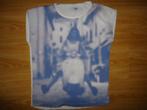 leuke t-shirt TERRE BLEUE meisje maat 152/158, Meisje, Gebruikt, Ophalen of Verzenden, Shirt of Longsleeve