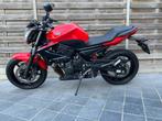 Yamaha Xj6 ** naked bike **slechts 6200km **als nieuw !!**, 4 cilinders, Bedrijf, Meer dan 35 kW, 600 cc