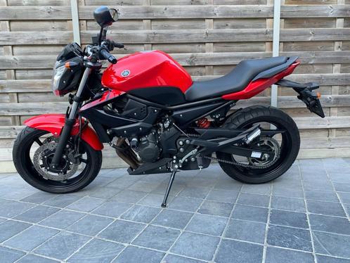Yamaha Xj6 ** naked bike **slechts 6200km **als nieuw !!**, Motoren, Motoren | Yamaha, Bedrijf, Naked bike, meer dan 35 kW, 4 cilinders