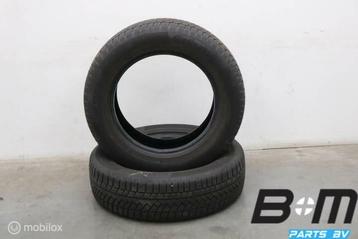 2 x 2156517 99H Conti WinterContact TS850P 5mm 215 65 17 beschikbaar voor biedingen