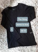 Pull noir de Ashes to dust, The Sting. Surdimensionné grand., Vêtements | Hommes, Pulls & Vestes, Comme neuf, Noir, The Sting