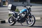 Honda CL500 Scrambler, 2 cilinders, Particulier, Naked bike, 12 t/m 35 kW