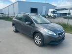 Peugeot 2008 benzine 2015, Autos, Argent ou Gris, Achat, Euro 6, Entreprise