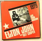 ELTON JOHN with RAY COOPER Live from Moscow 1979 2xLP, Ophalen of Verzenden, Zo goed als nieuw, 12 inch, Poprock