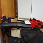 Bladzuiger & blazer, Ophalen, Zo goed als nieuw