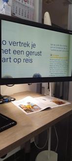 Optelec Clearview C flex TV loep 24 inch, Ophalen, Zo goed als nieuw, Vergrootglas of Loep