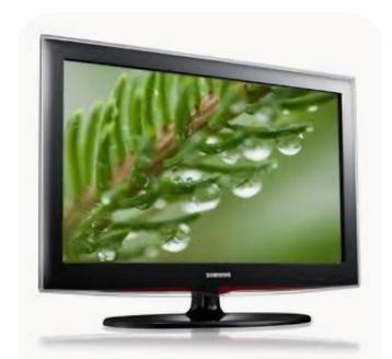 Televisie  beschikbaar voor biedingen