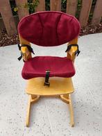 kinderstoel bébé confort Woodline, Kinderen en Baby's, Kinderstoelen, Ophalen, Gebruikt, Meegroeistoel